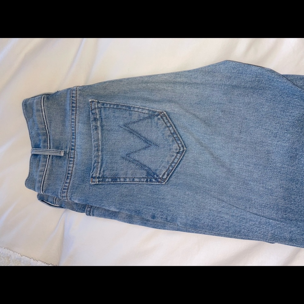 Mother jeans